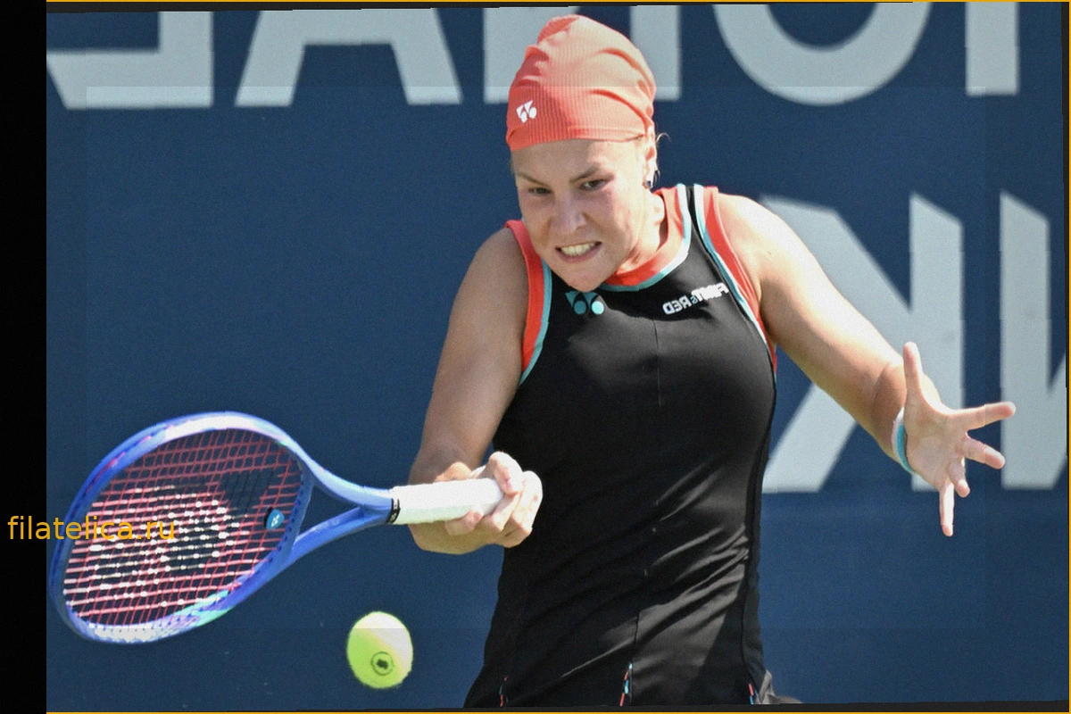 Диана Шнайдер против Иги Свентек: Онлайн-трансляция матча WTA в Торонто