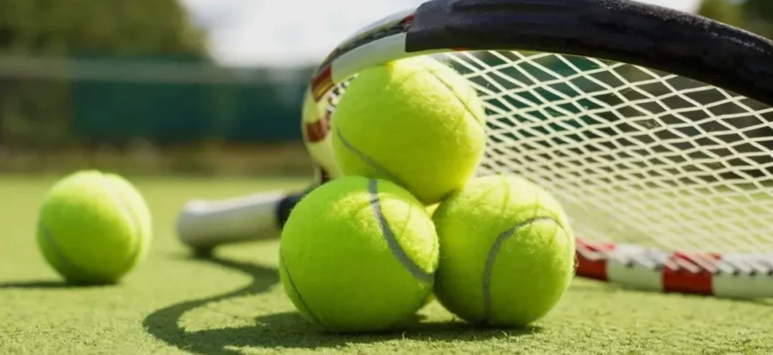 Ставки на теннис в 1Win и Mostbet